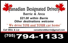 Get Home Safe... with your vehicle