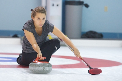 Ontario Junior Curling Programs For Kids
