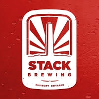 Stack Brewing produces excellent craft beer in Sudbury Ontario.
