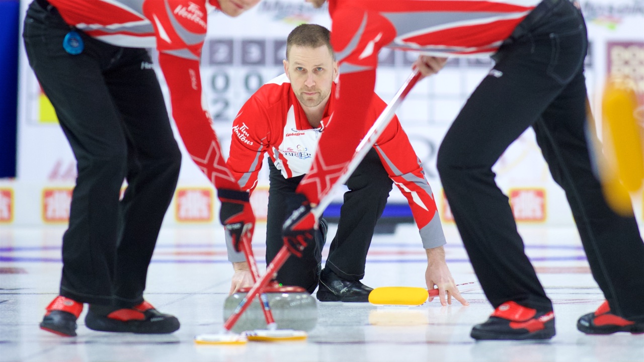 CurlingZone Everything Curling