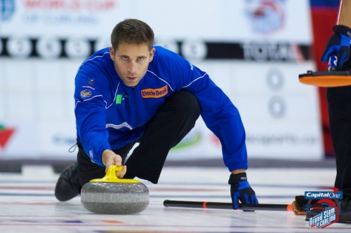 Ford world curling tour 2013 #6