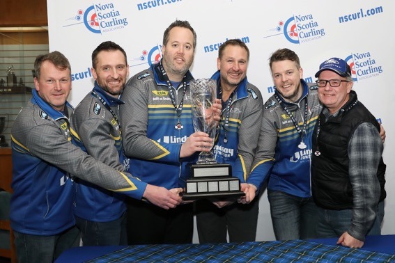 Jamie Murphy wins Deloitte Nova Scotia Tankard