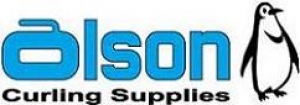 Team Johnson is proud to wear and use Olson curling equipment.  Olson Curling Supplies has been a family-owned and operated curling manufacturer, supplier and retailer since 1933.  Renowned curler and hall of fame inventor E.B. 
