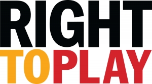 Right To Play is a global organization that uses the transformative power of play - playing sports, playing games - to educate and empower children facing adversity. Right To Play reaches one million children in regular weekly activities, and have a direct impact on the development of critical life skills that affect positive and sustainable change.