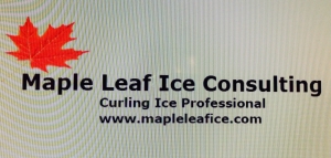 Tom Leonard - Curling Ice Professional