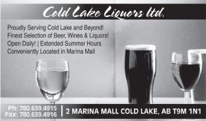 Marina Mall, Cold Lake North