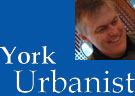 YORK URBANIST: TOTAL SUM GAIN