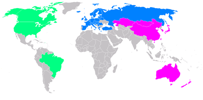 Change Needed for World Championship Qualifying