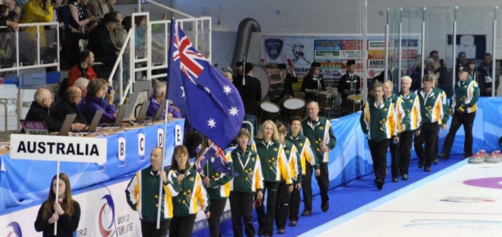 Australia awarded Pacific-Asia Championships 2017