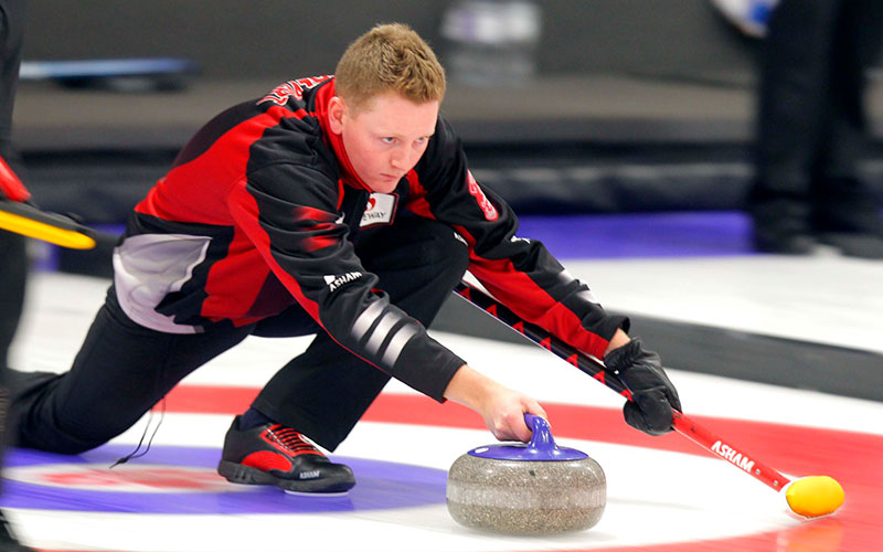 Calvert wins Spider Performance Icebreaker