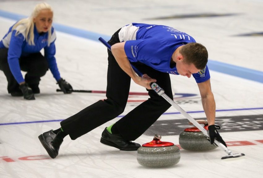 Audi quattro Winter Games NZ To Open ISS World Mixed Tour