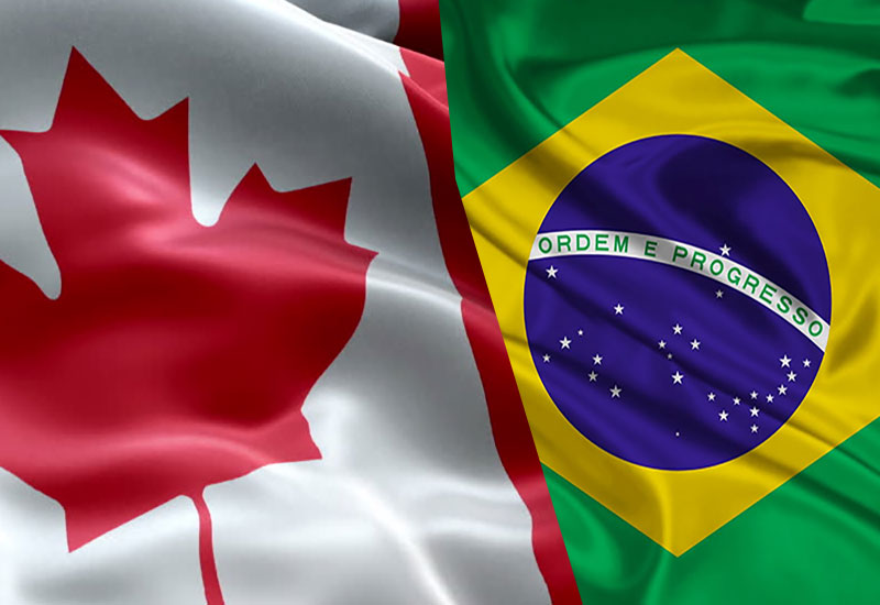 Canada Facing Worlds Challenge From Brazil