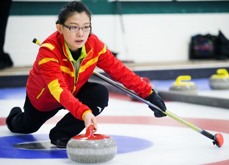 Bingyu Wang wins Womens Masters Basel