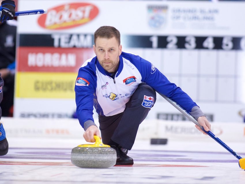 Brad Gushue wins StuSells Toronto Tankard