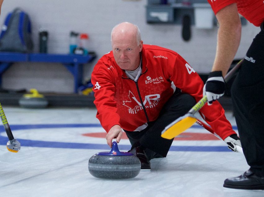 Glenn Howard wins Huron ReproGraphics Oil Heritage Classic
