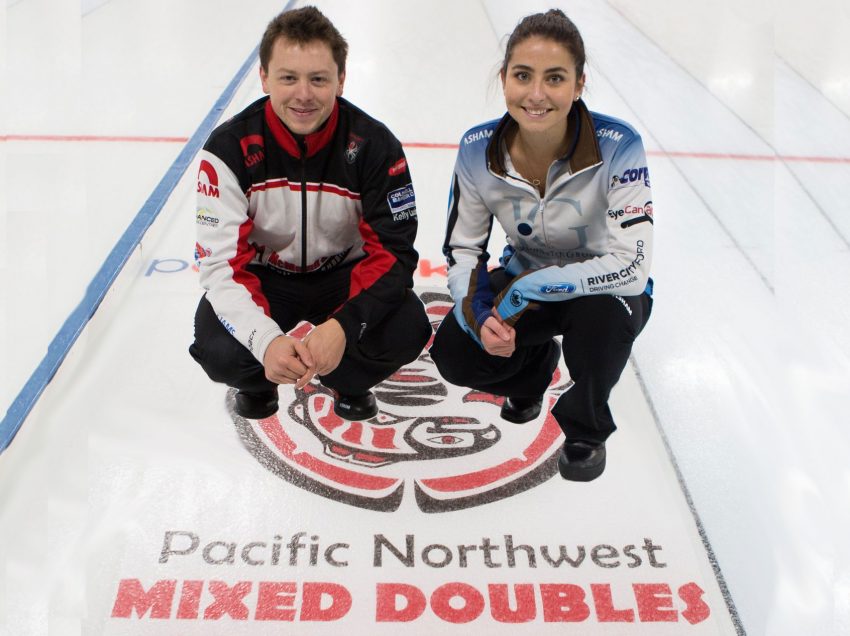 Birchard/Gunnlaugson win Pacific Northwest Mixed Doubles Invitational