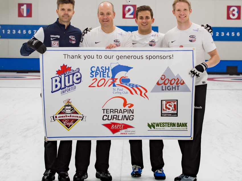 Heath McCormick wins St. Paul Cash Spiel
