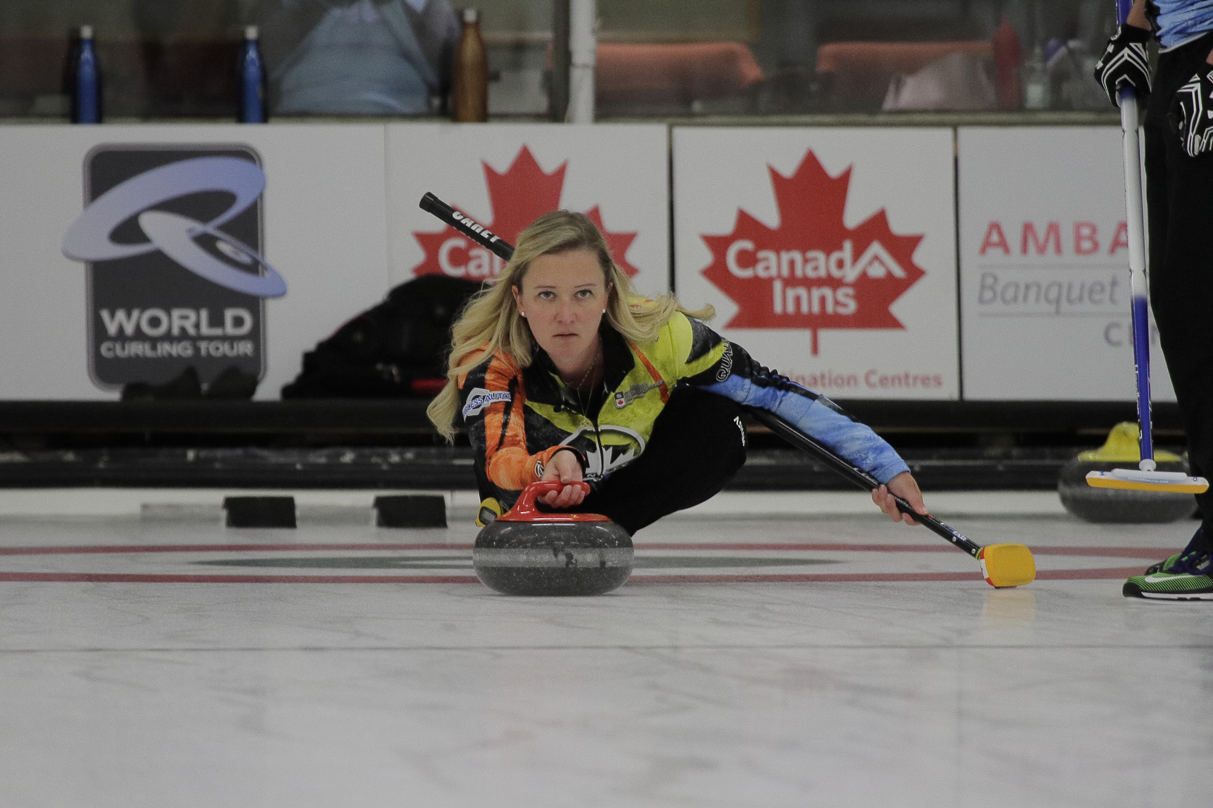 CurlingZone Canad Inns Canadian Mixed Doubles Trials Teams Announced