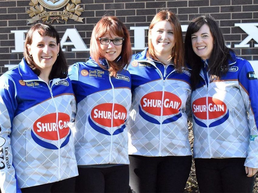 Julie McEvoy wins Spitfire Arms Cash Spiel