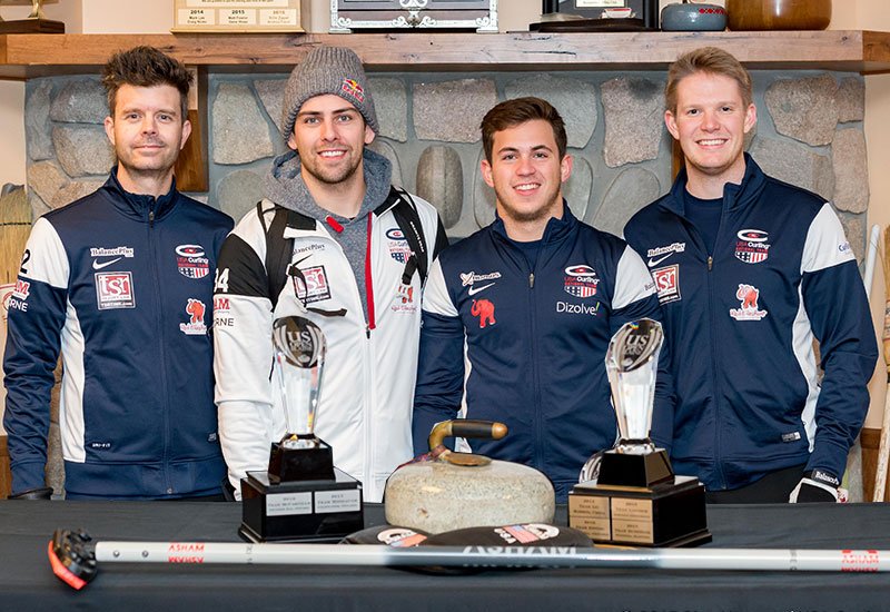 Heath McCormick wins ASHAM U.S. Open of Curling