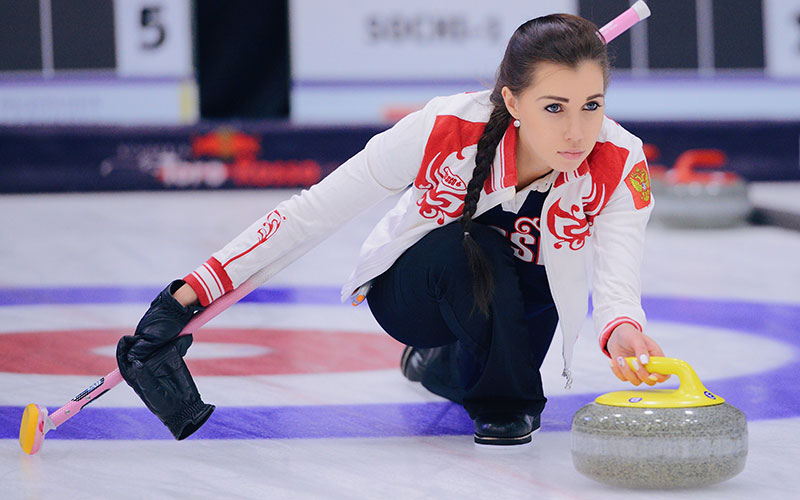 New ISS World Mixed Doubles Curling Tour Coordinator