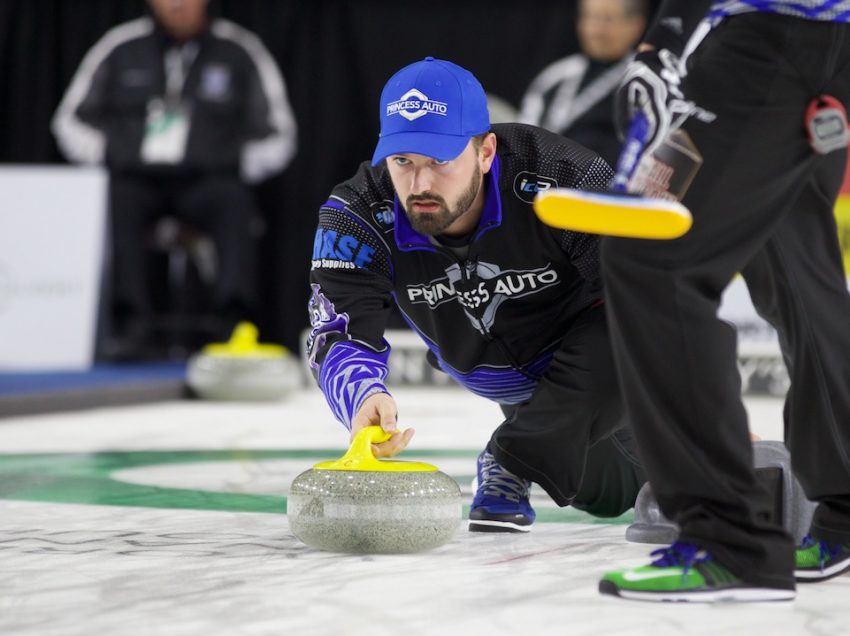 Carruthers and McEwen Join Forces
