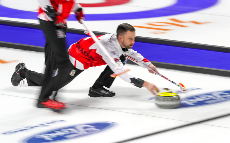 World Curling Federation Considering 8-Ends for Championship Play