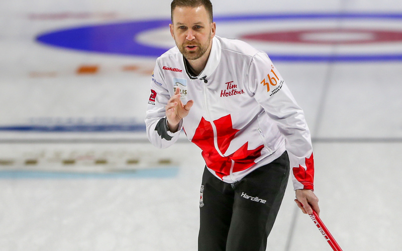 Team Canada sweeps Tuesday games at Worlds