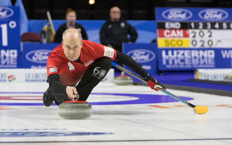 USA Falls To Norway in Vegas Men’s Worlds