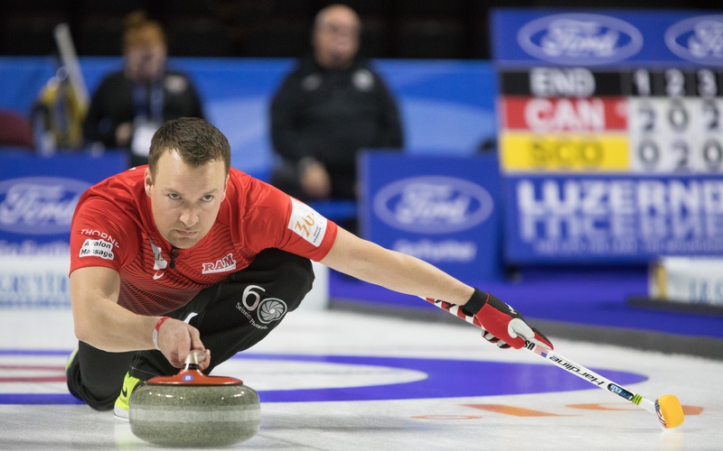 USA Men Win Battle of North America