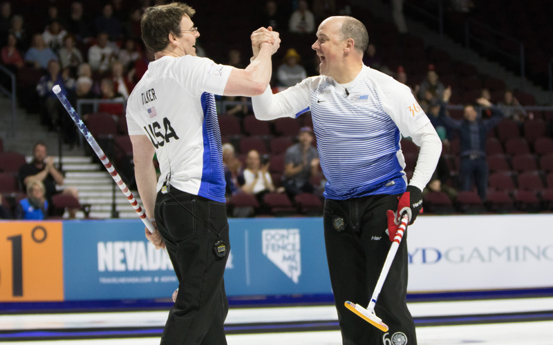 Here We Go Again! USA Wins 5 Straight to Grab Final Playoff Berth