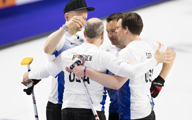A Week of Ups and Downs for Team USA