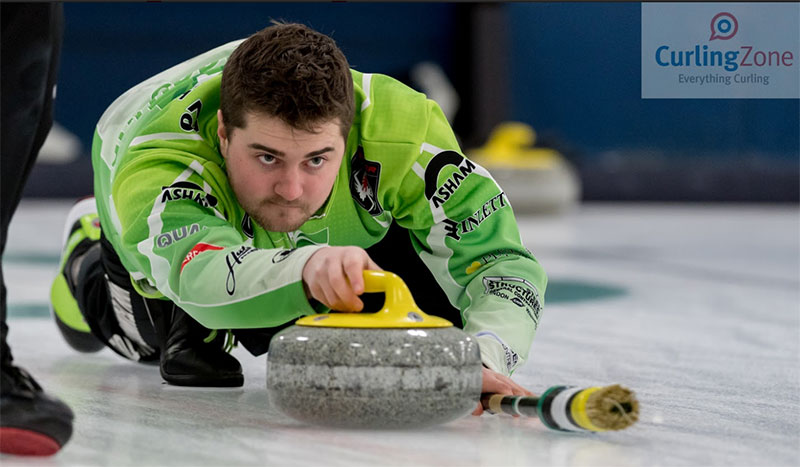 Matt Dunstone Announces Saskatchewan-based Team