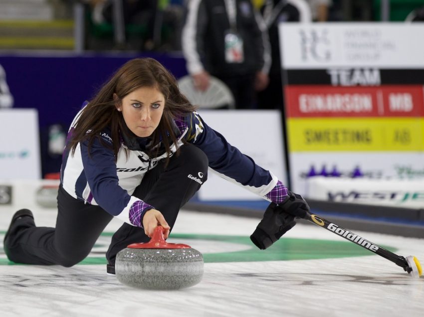 Perth Masters: Big Weekend of World Curling