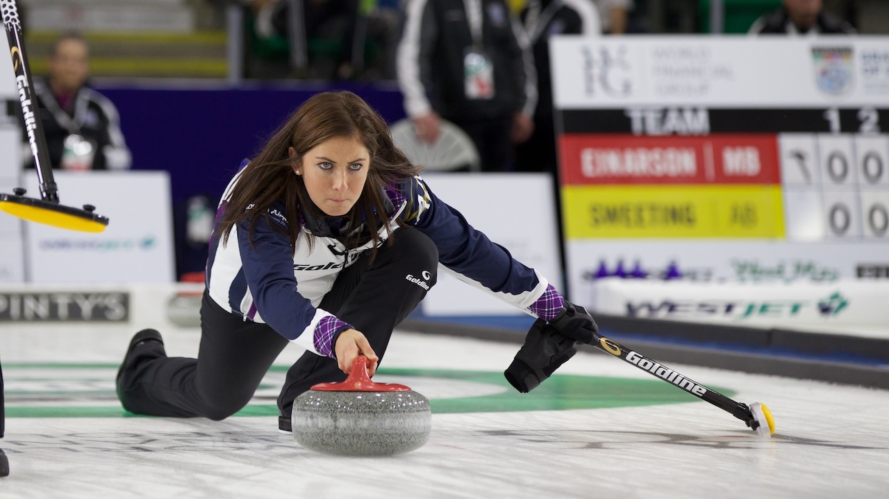 Perth Masters: Big Weekend of World Curling