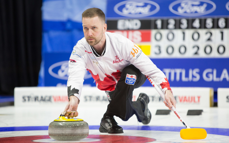 Robbery at The Orleans as Gushue steals late win on Italians