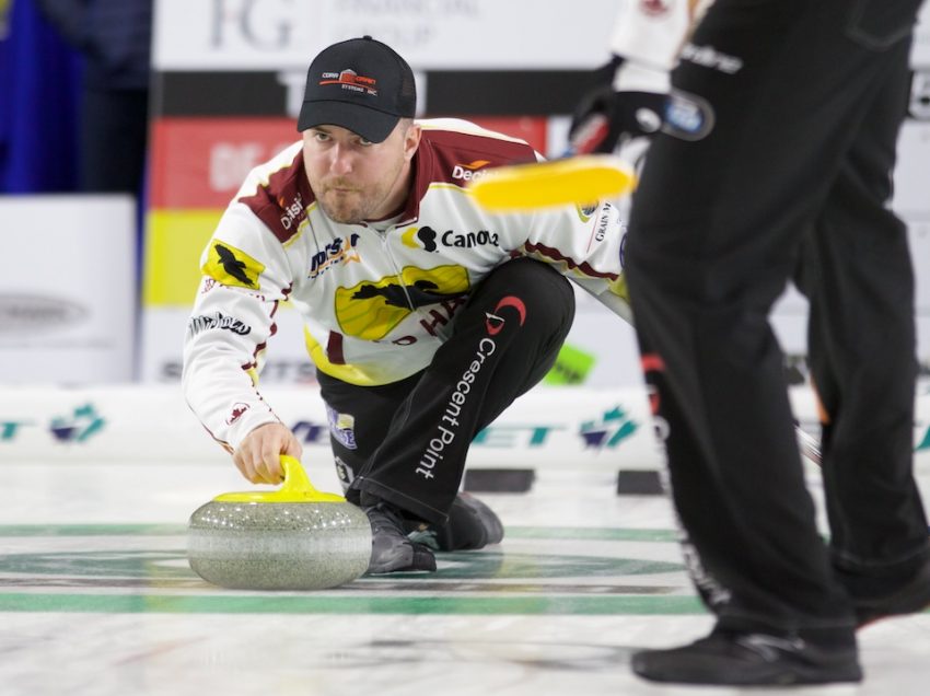 Steve Laycock joining BC’s Team Cotter