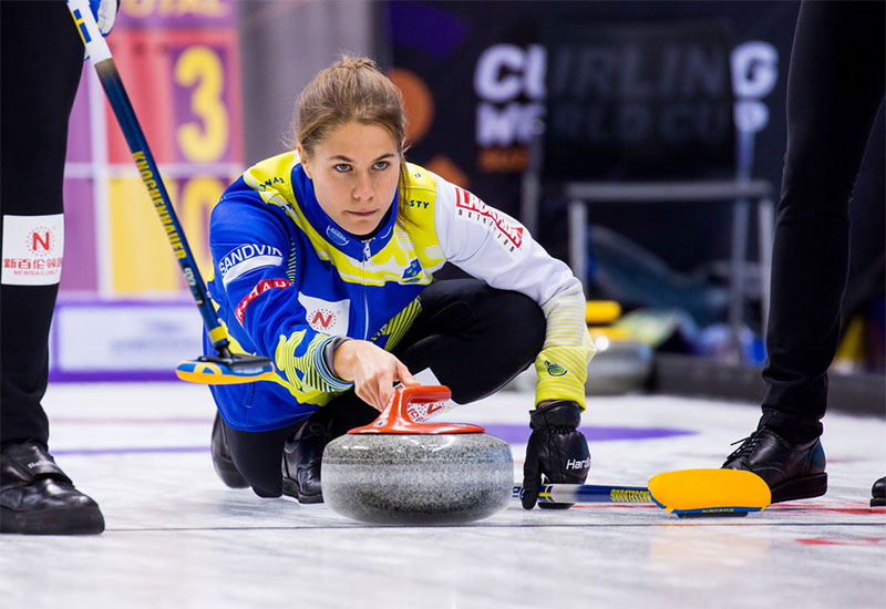 Sweden, Canada and United States Women all make perfect starts in Suzhou