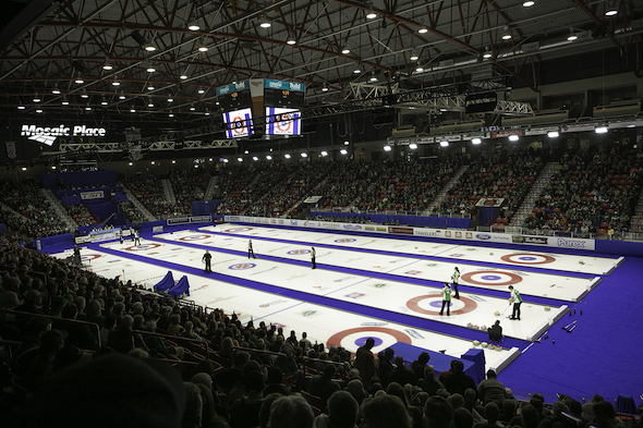 2020 Scotties Heading to Moose Jaw