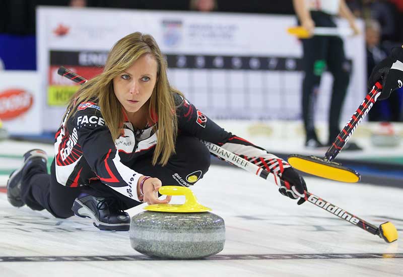 CurlingZone: Homan wins Prism Flow Red Deer Curling Classic