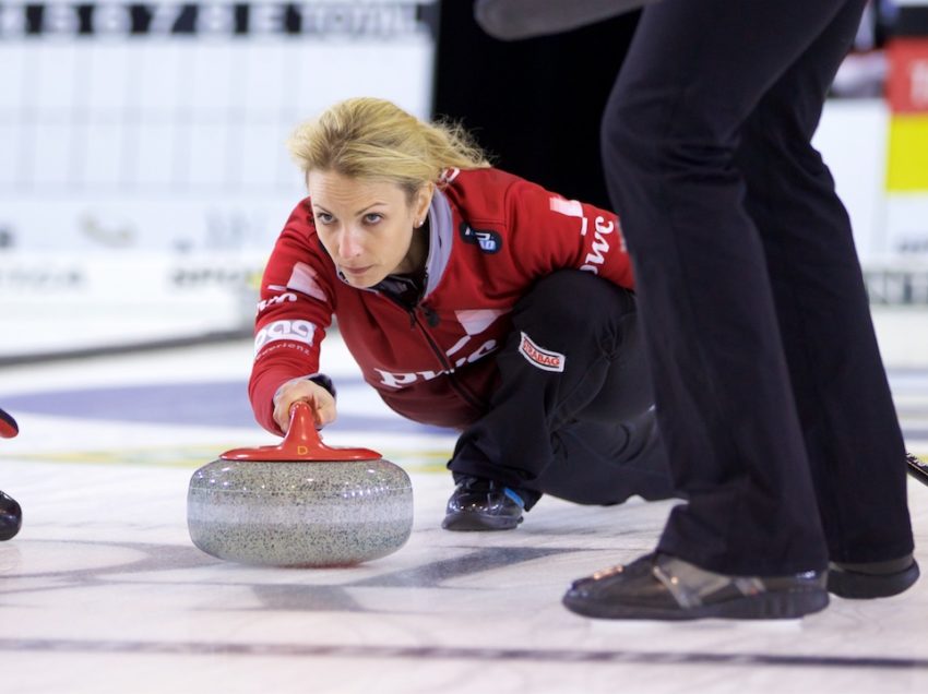 Switzerland’s Tirinzoni Leading Uiseong International Cup Field