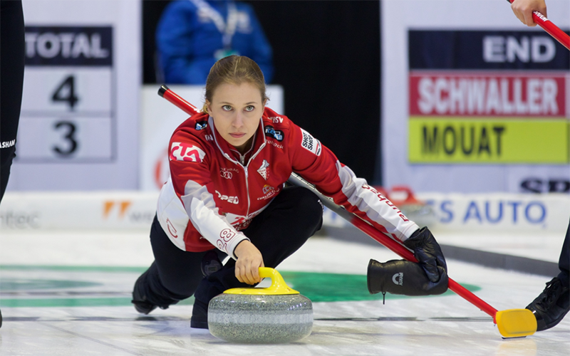 Curlingzone Stern Battling Through Schweizer Cup
