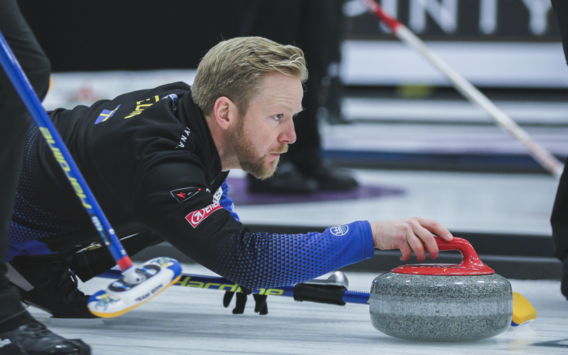 Four Game Day Opens Season for Edin