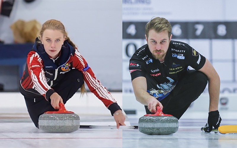 Team Wrana - The Grand Slam of Curling