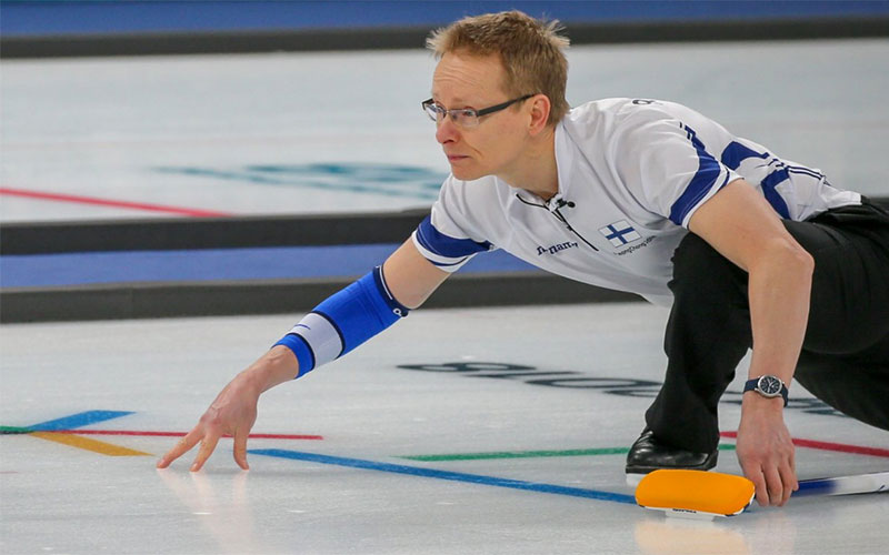Art of the Curling Spinner