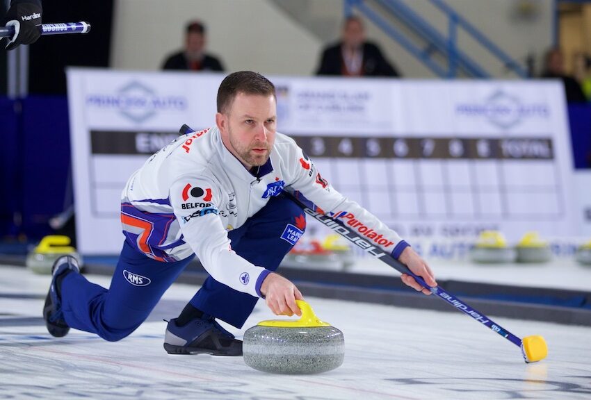 Brad Gushue wins Stu Sells 1824 Halifax Classic