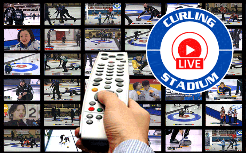 CurlingZone Everything Curling