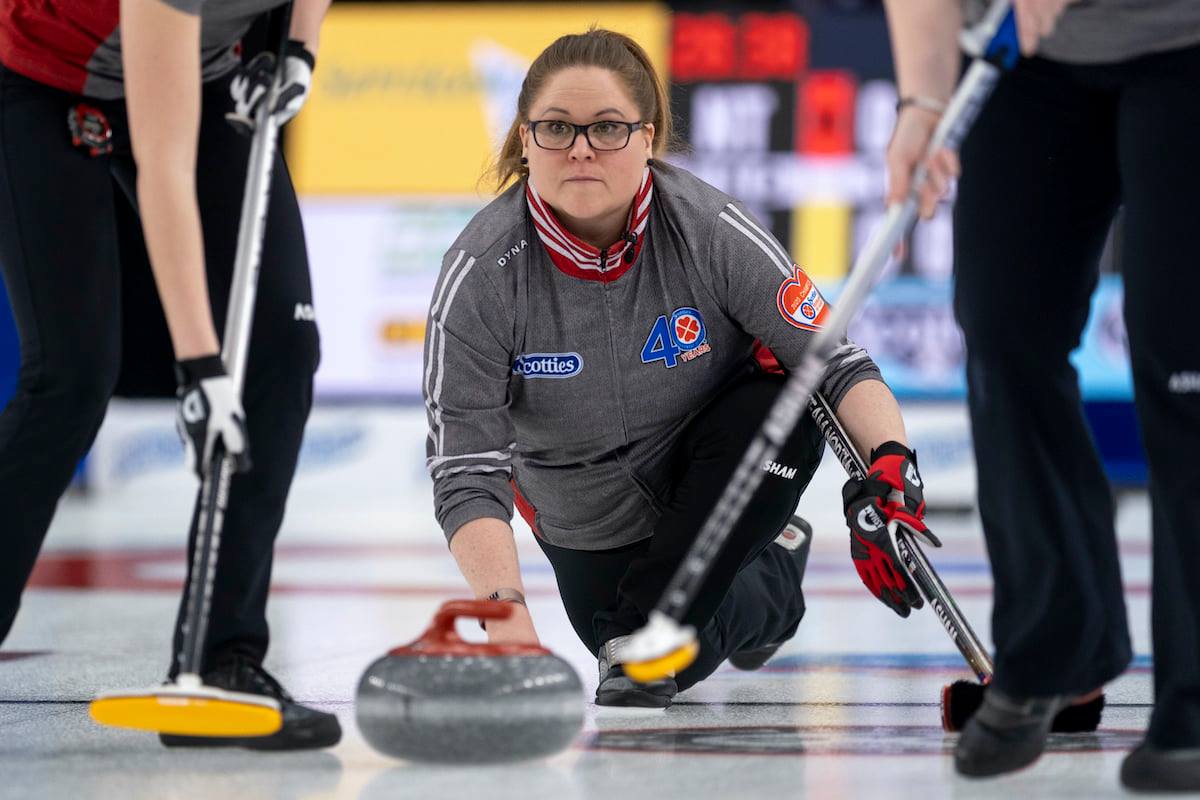 'It's almost like we're starting a second season': Galusha on 2022 Scotties Preparations