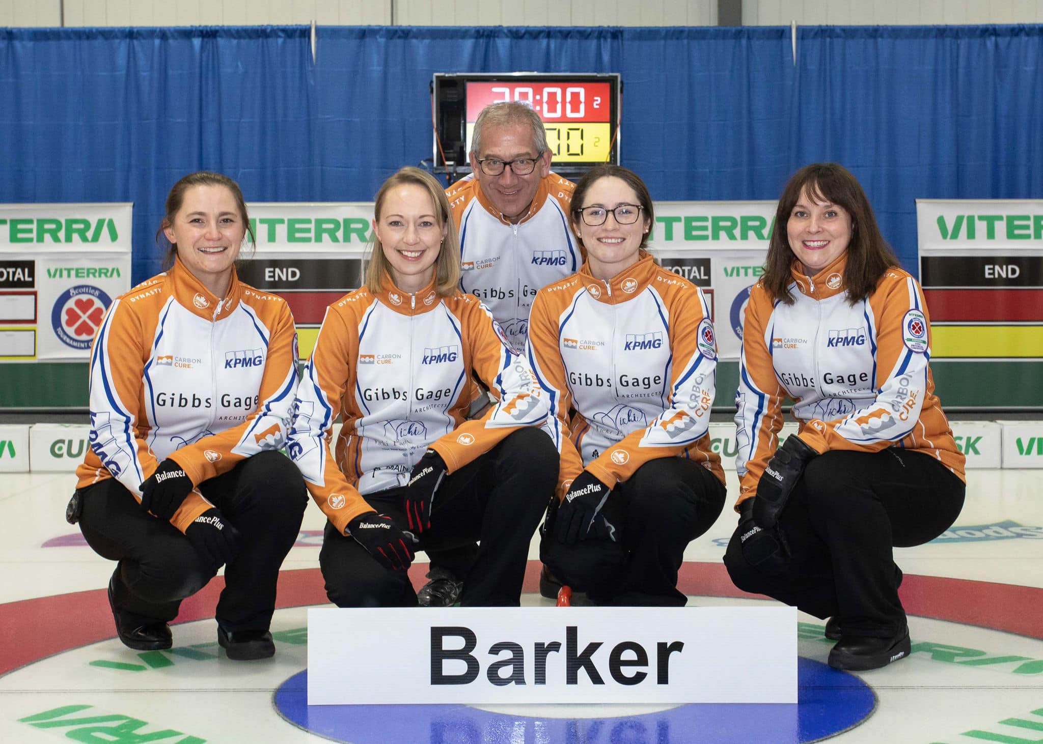 CurlingZone Barker wins Saskatchewan Scotties B Qualifier