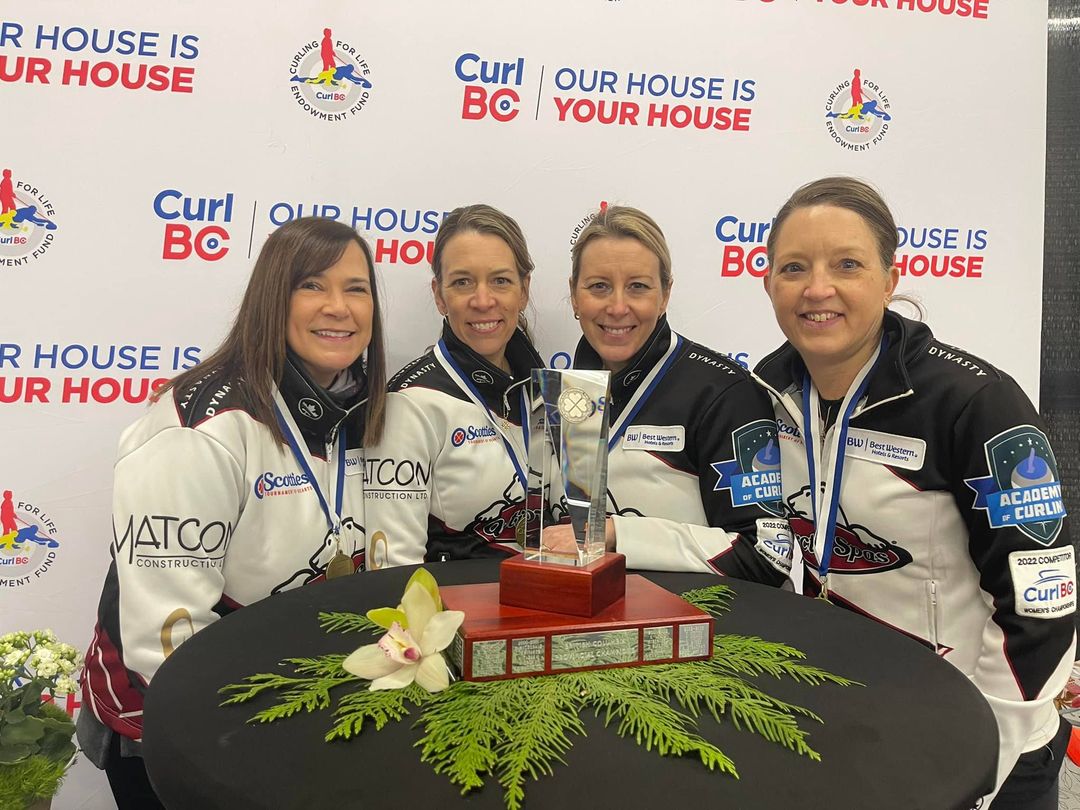 CurlingZone Arsenault wins BC Scotties